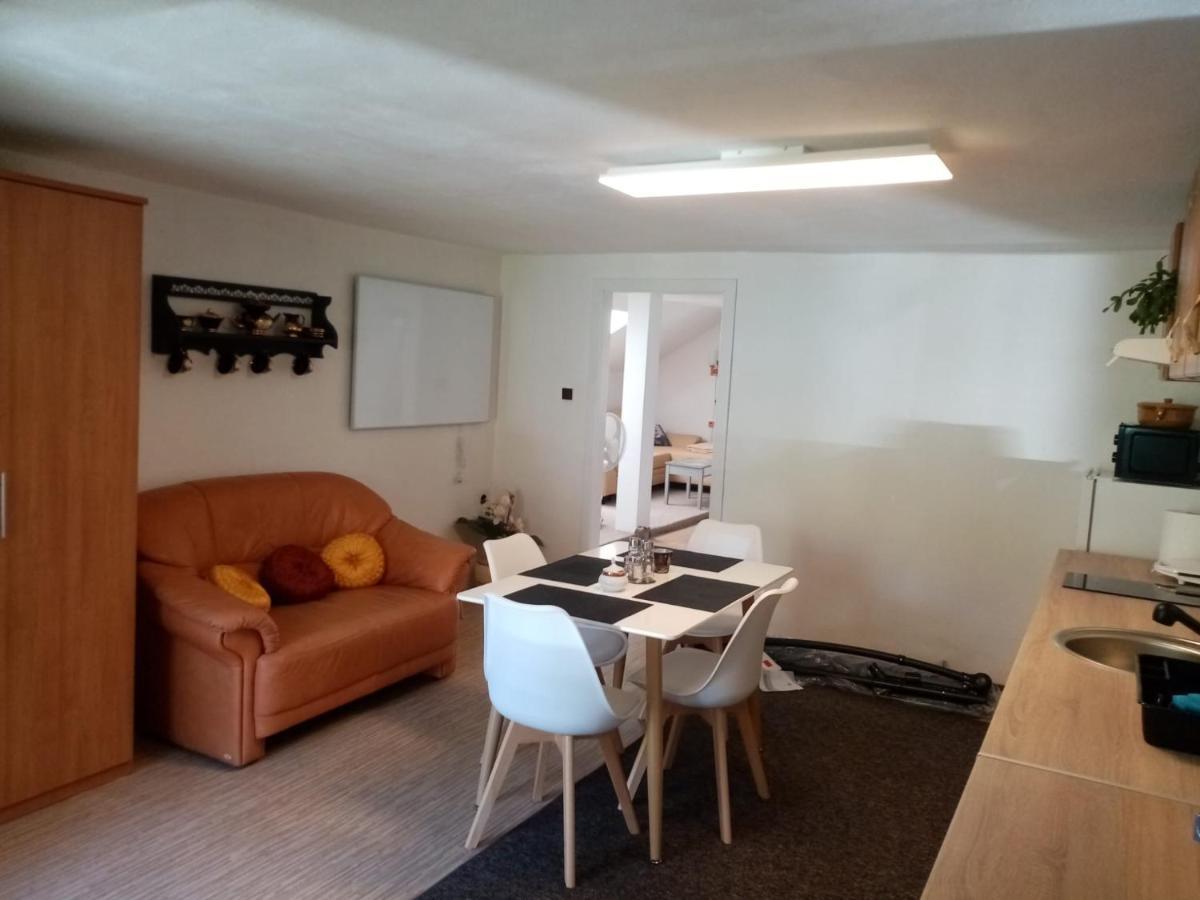 Podkrovni Apartman Tereza Apartment Rumburk Exterior photo