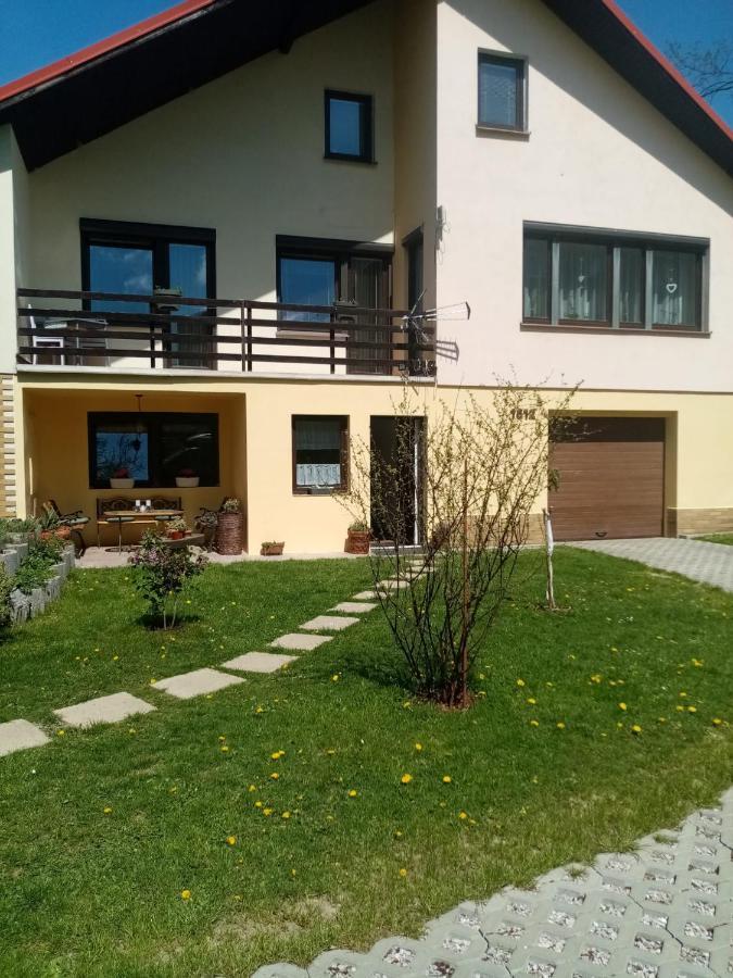 Podkrovni Apartman Tereza Apartment Rumburk Exterior photo